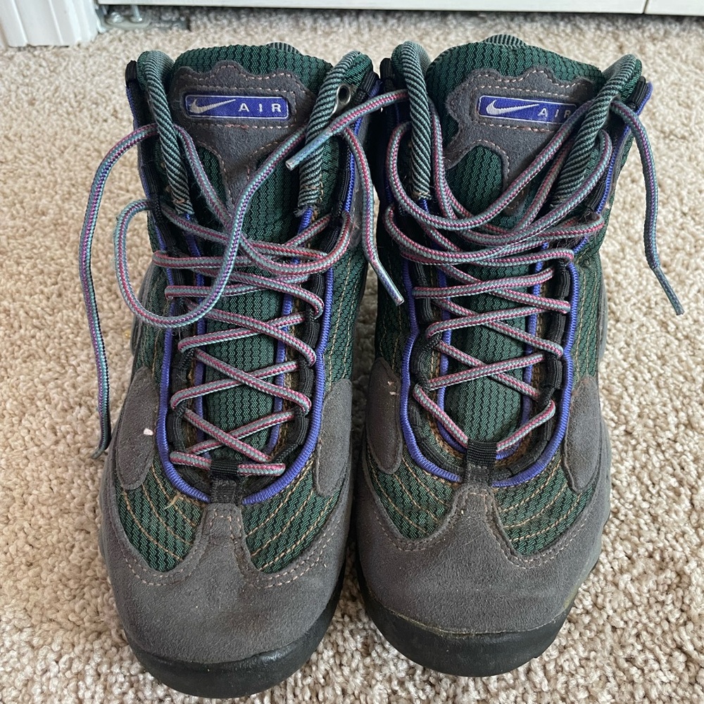 Vintage Nike Air 150 Approach ACG trail Hiking Boots Women’s